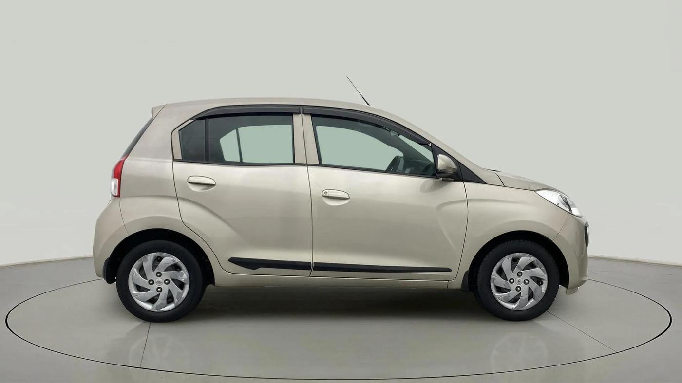 2021 Hyundai NEW SANTRO ASTA MT, Petrol, Manual, 79,199 km, Right Side View