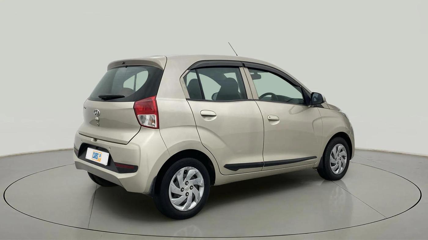 2021 Hyundai NEW SANTRO ASTA MT, Petrol, Manual, 79,199 km, Right Back Diagonal