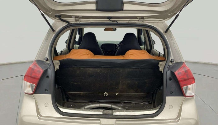 2021 Hyundai NEW SANTRO ASTA MT, Petrol, Manual, 78,981 km, Boot Inside