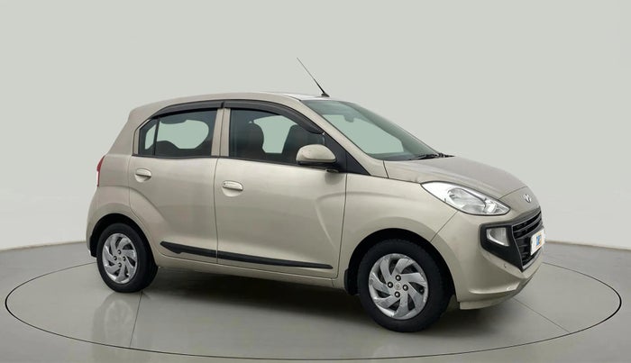 2021 Hyundai NEW SANTRO ASTA MT, Petrol, Manual, 78,981 km, Right Front Diagonal