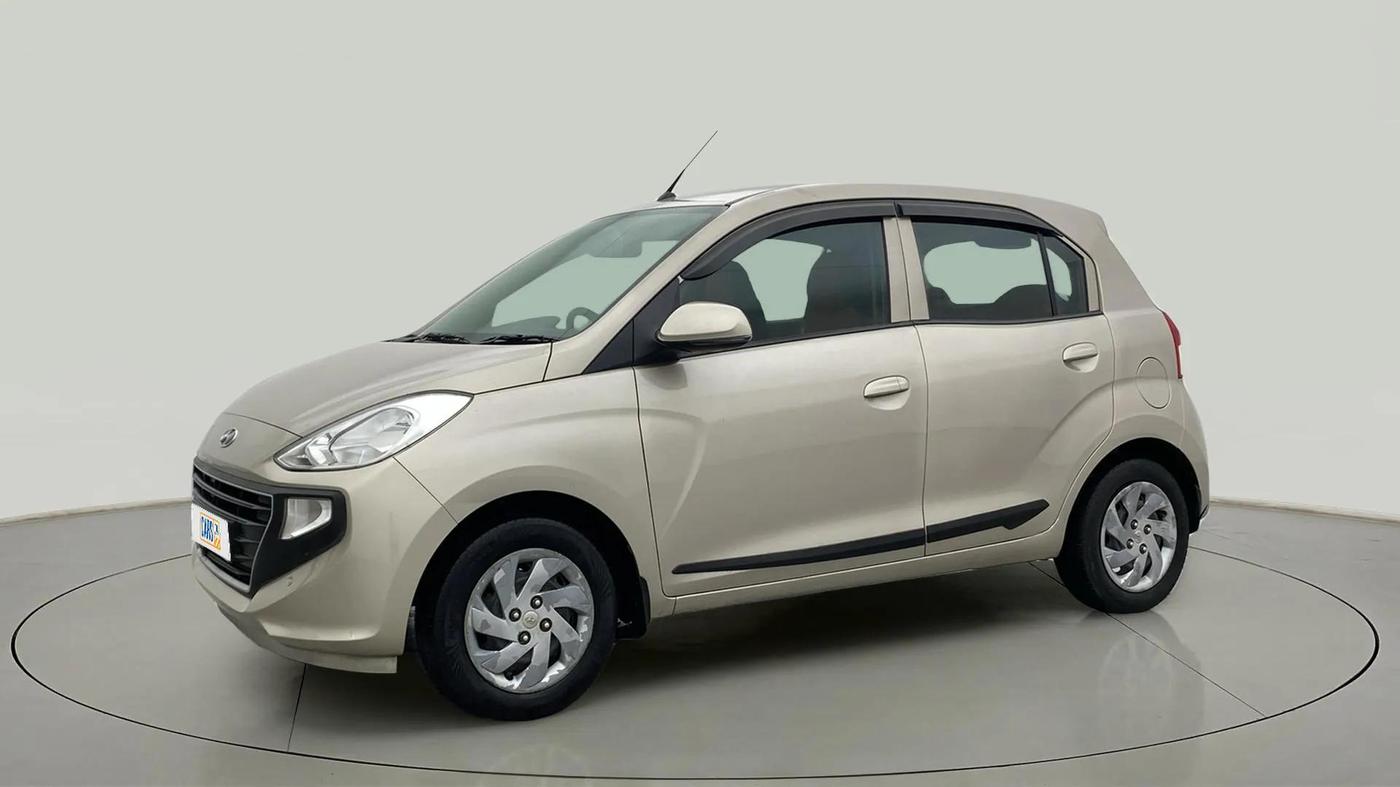 2021 Hyundai NEW SANTRO ASTA MT, Petrol, Manual, 79,199 km, Left Front Diagonal