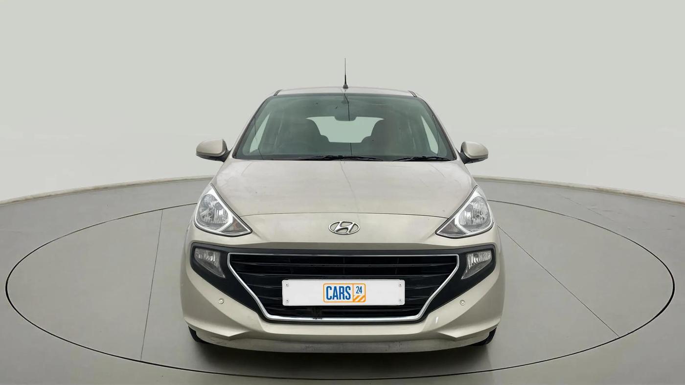 2021 Hyundai NEW SANTRO ASTA MT, Petrol, Manual, 79,199 km, Front