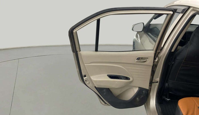 2021 Hyundai NEW SANTRO ASTA MT, Petrol, Manual, 78,981 km, LHS Rear Door