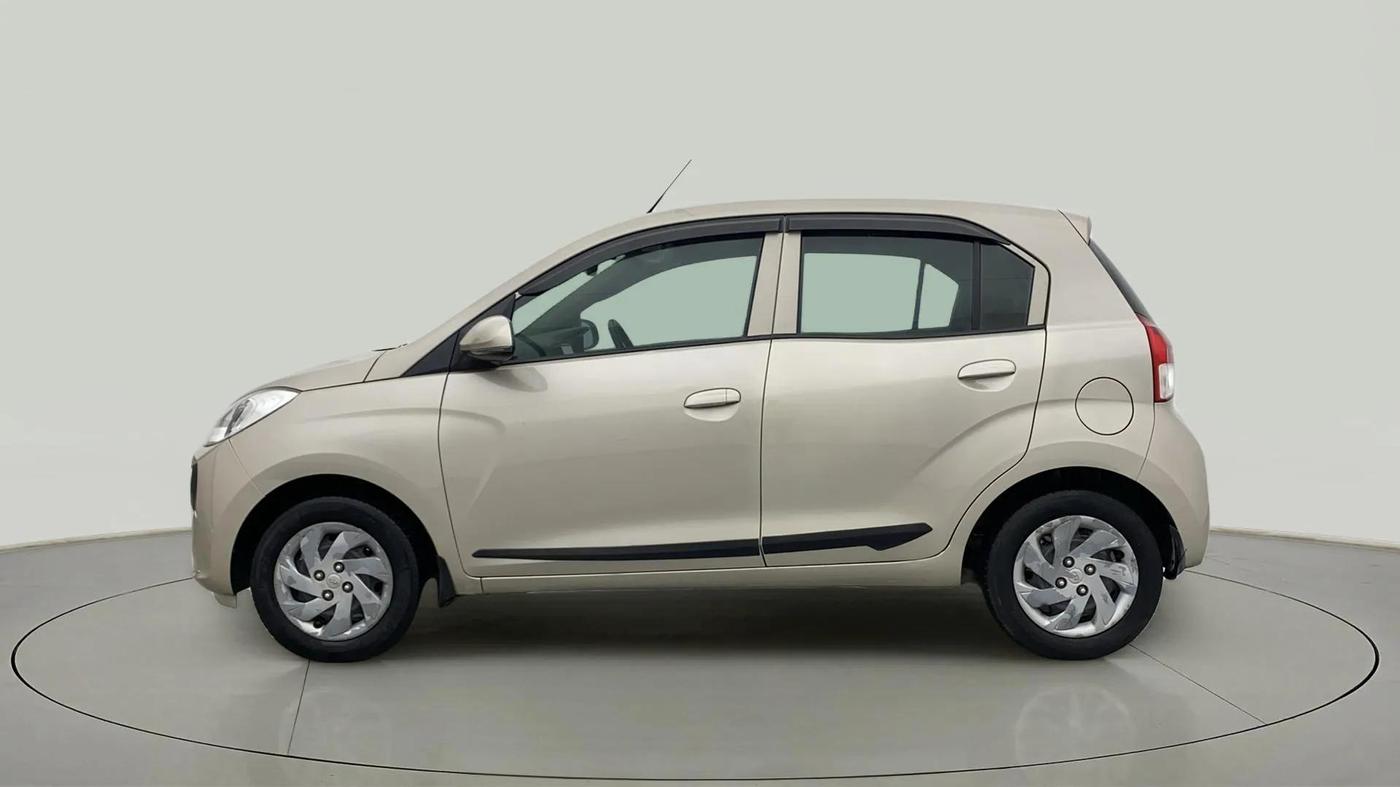 2021 Hyundai NEW SANTRO ASTA MT, Petrol, Manual, 79,199 km, Left Side