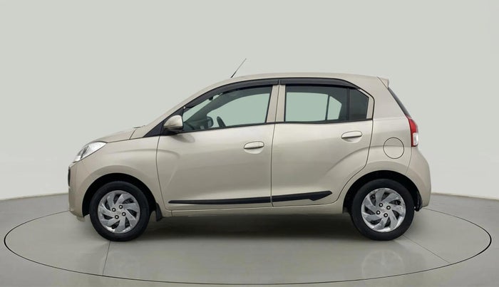 2021 Hyundai NEW SANTRO ASTA MT, Petrol, Manual, 78,981 km, Left Side