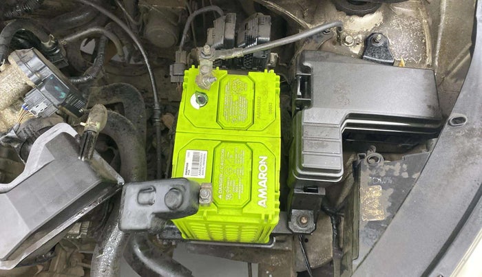 2021 Hyundai NEW SANTRO ASTA MT, Petrol, Manual, 78,981 km, Engine View - Left