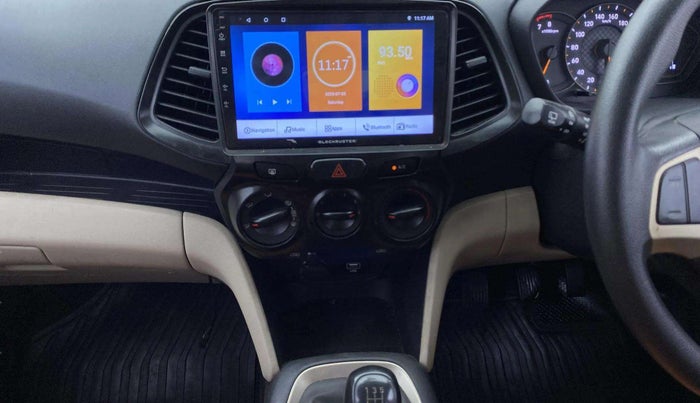 2021 Hyundai NEW SANTRO ASTA MT, Petrol, Manual, 78,981 km, Air Conditioner