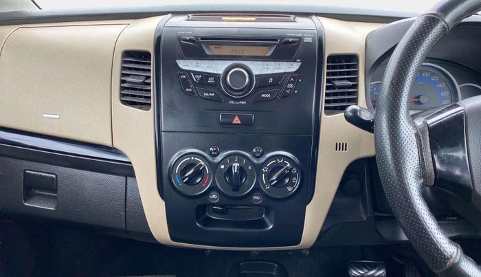 2017 Maruti Wagon R 1.0 VXI AMT, Petrol, Automatic, 44,392 km, Air Conditioner