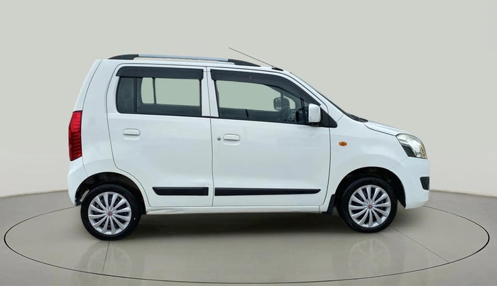 2017 Maruti Wagon R 1.0 VXI AMT, Petrol, Automatic, 44,392 km, Right Side View