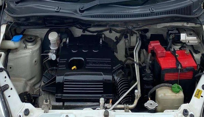 2017 Maruti Wagon R 1.0 VXI AMT, Petrol, Automatic, 44,392 km, Engine View