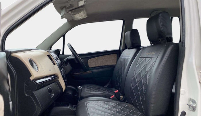 2017 Maruti Wagon R 1.0 VXI AMT, Petrol, Automatic, 44,392 km, Right Side Front Door Cabin