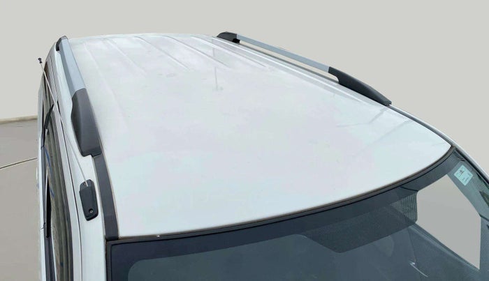 2017 Maruti Wagon R 1.0 VXI AMT, Petrol, Automatic, 44,392 km, Roof