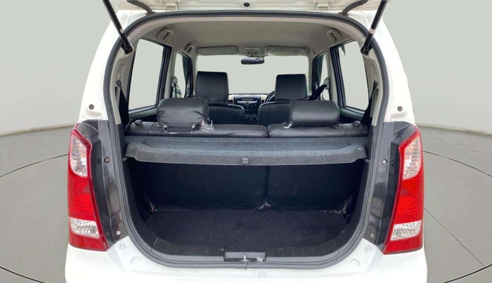 2017 Maruti Wagon R 1.0 VXI AMT, Petrol, Automatic, 44,392 km, Boot Open Zoomed View