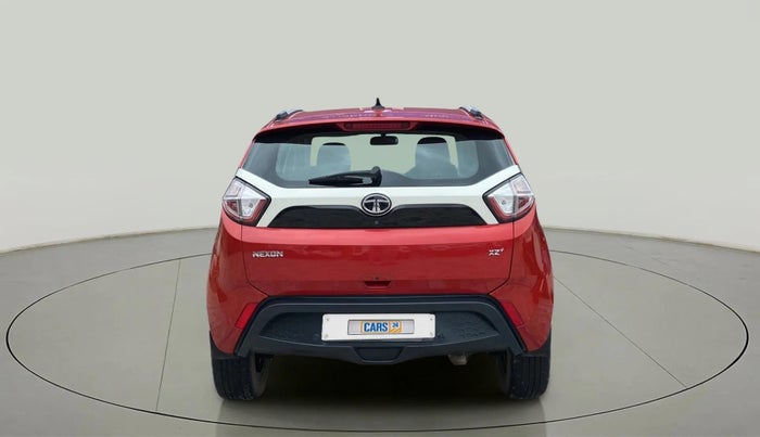 2018 Tata NEXON XZ PLUS DIESEL, Diesel, Manual, 37,889 km, Back/Rear