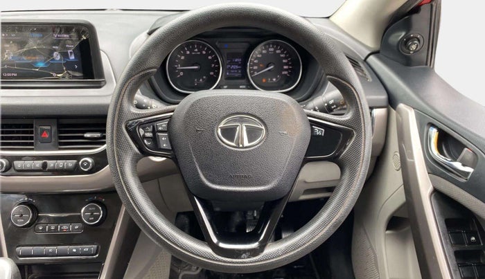 2018 Tata NEXON XZ PLUS DIESEL, Diesel, Manual, 37,889 km, Steering Wheel Close Up
