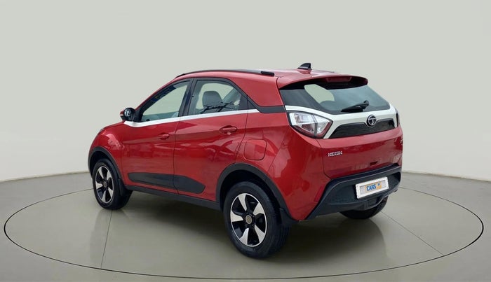 2018 Tata NEXON XZ PLUS DIESEL, Diesel, Manual, 37,889 km, Left Back Diagonal