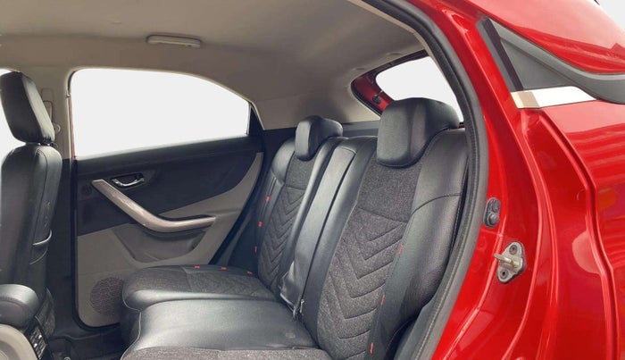 2018 Tata NEXON XZ PLUS DIESEL, Diesel, Manual, 37,889 km, Right Side Rear Door Cabin