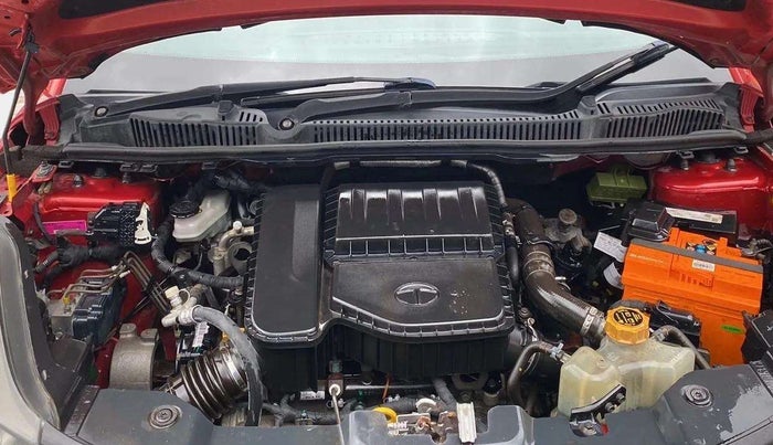 2018 Tata NEXON XZ PLUS DIESEL, Diesel, Manual, 37,889 km, Engine View
