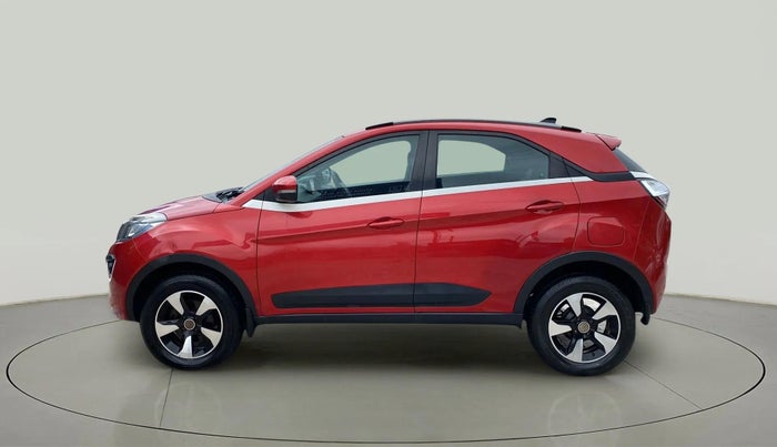 2018 Tata NEXON XZ PLUS DIESEL, Diesel, Manual, 37,889 km, Left Side