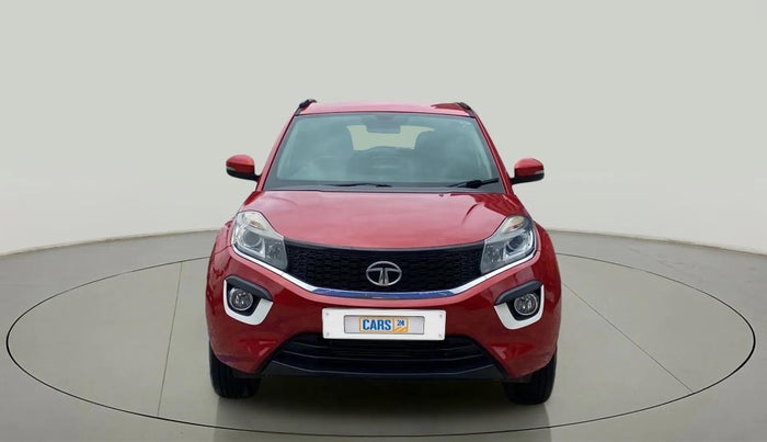 2018 Tata NEXON XZ PLUS DIESEL, Diesel, Manual, 37,889 km, Front