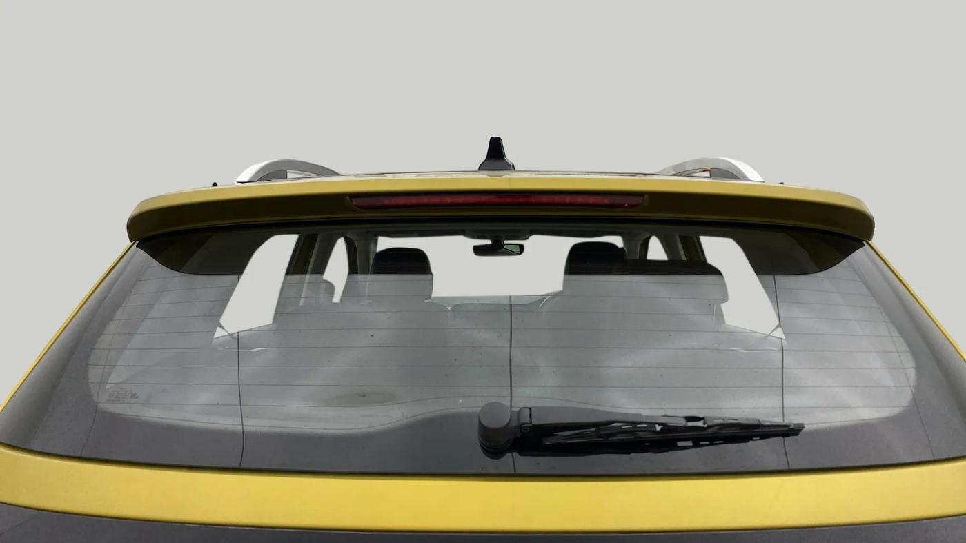 2021 Volkswagen TAIGUN TOPLINE 1.0 TSI AT, Petrol, Automatic, 49,885 km, Rear Windshield