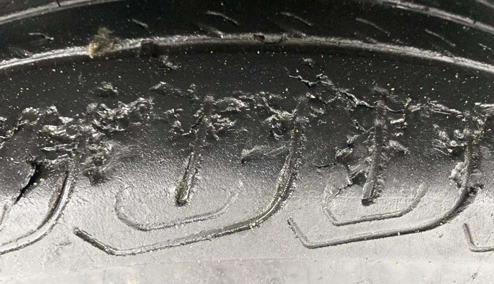 2021 Volkswagen TAIGUN TOPLINE 1.0 TSI AT, Petrol, Automatic, 49,844 km, Right Rear Tyre Tread