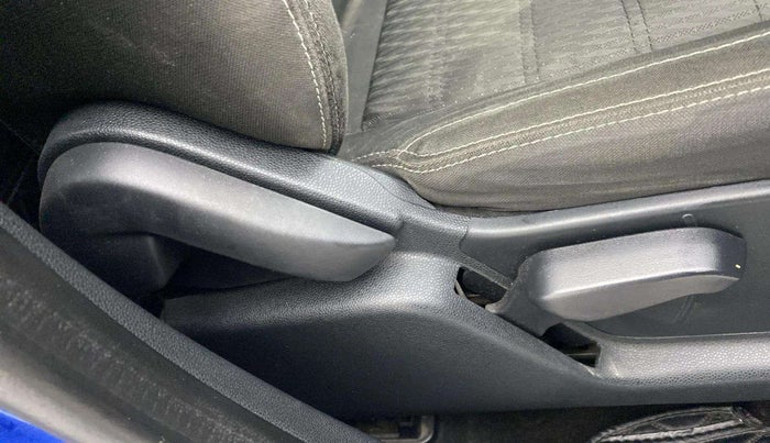 2017 Ford Ecosport TITANIUM 1.5L PETROL, Petrol, Manual, 70,426 km, Driver Side Adjustment Panel