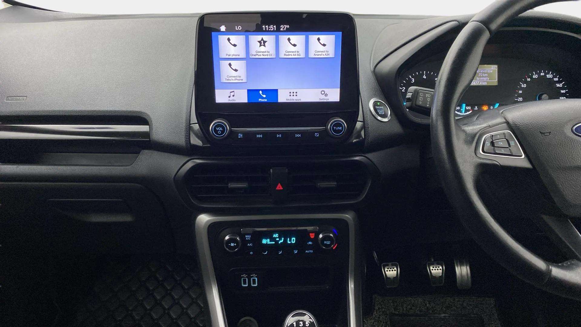 Features