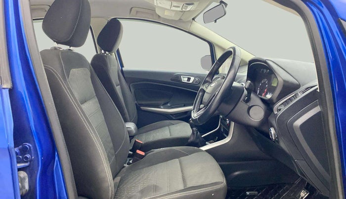 2017 Ford Ecosport TITANIUM 1.5L PETROL, Petrol, Manual, 70,426 km, Right Side Front Door Cabin