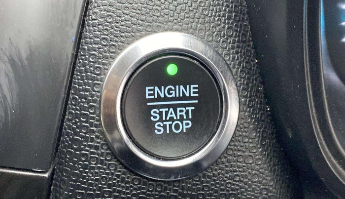2017 Ford Ecosport TITANIUM 1.5L PETROL, Petrol, Manual, 70,426 km, Keyless Start/ Stop Button