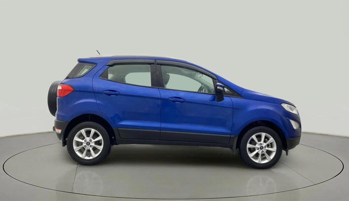 2017 Ford Ecosport TITANIUM 1.5L PETROL, Petrol, Manual, 70,426 km, Right Side View