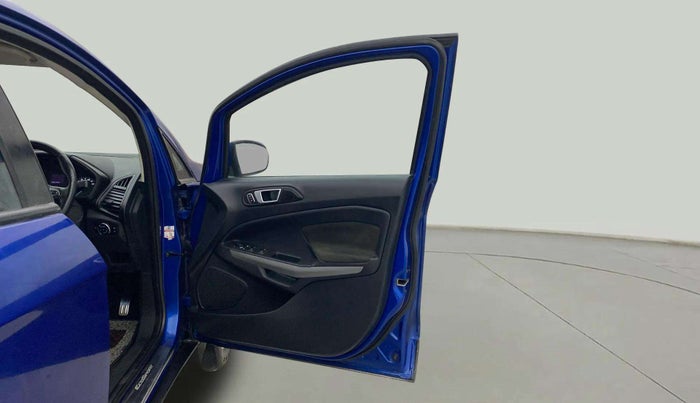 2017 Ford Ecosport TITANIUM 1.5L PETROL, Petrol, Manual, 70,426 km, RHS Front Door