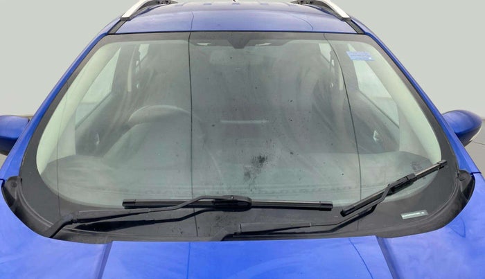 2017 Ford Ecosport TITANIUM 1.5L PETROL, Petrol, Manual, 70,426 km, Front Windshield