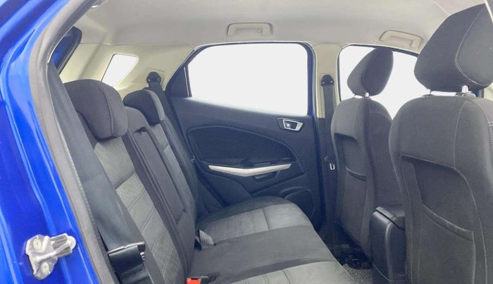 2017 Ford Ecosport TITANIUM 1.5L PETROL, Petrol, Manual, 70,426 km, Right Side Rear Door Cabin