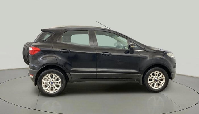2016 Ford Ecosport TITANIUM 1.5L PETROL AT, Petrol, Automatic, 84,984 km, Right Side View