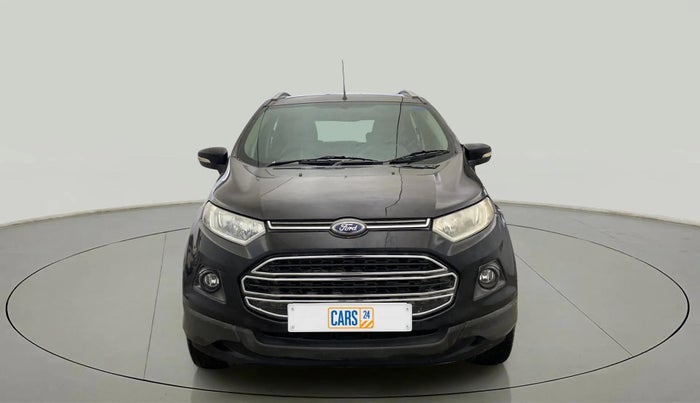 2016 Ford Ecosport TITANIUM 1.5L PETROL AT, Petrol, Automatic, 84,984 km, Front