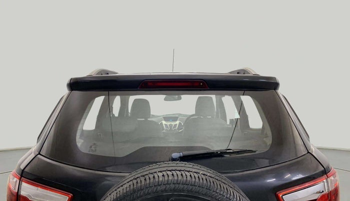 2016 Ford Ecosport TITANIUM 1.5L PETROL AT, Petrol, Automatic, 84,984 km, Rear Windshield