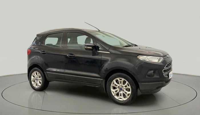 2016 Ford Ecosport TITANIUM 1.5L PETROL AT, Petrol, Automatic, 84,984 km, Right Front Diagonal