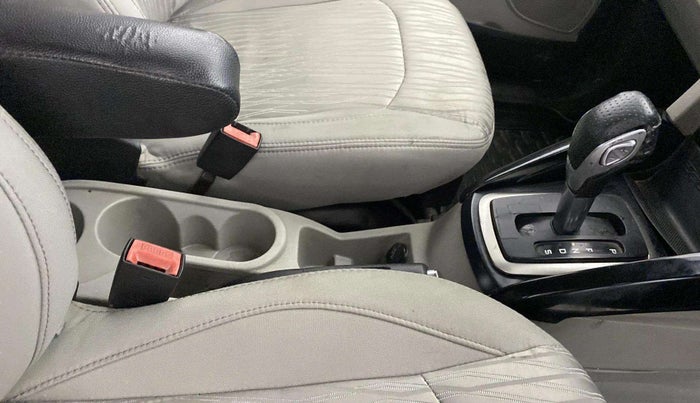 2016 Ford Ecosport TITANIUM 1.5L PETROL AT, Petrol, Automatic, 84,984 km, Gear Lever