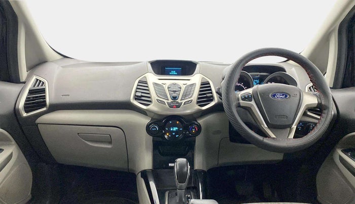 2016 Ford Ecosport TITANIUM 1.5L PETROL AT, Petrol, Automatic, 84,984 km, Dashboard