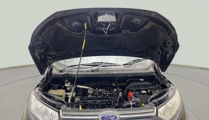 2016 Ford Ecosport TITANIUM 1.5L PETROL AT, Petrol, Automatic, 84,984 km, Open Bonet