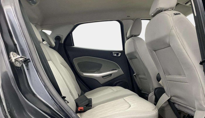 2016 Ford Ecosport TITANIUM 1.5L PETROL AT, Petrol, Automatic, 84,984 km, Right Side Rear Door Cabin