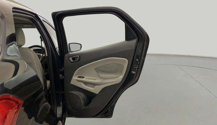 2016 Ford Ecosport TITANIUM 1.5L PETROL AT, Petrol, Automatic, 84,984 km, RHS Rear Door