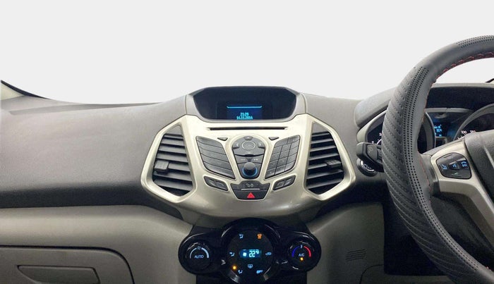 2016 Ford Ecosport TITANIUM 1.5L PETROL AT, Petrol, Automatic, 84,984 km, Air Conditioner
