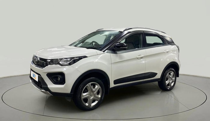 2020 Tata NEXON XZ PETROL, Petrol, Manual, 51,224 km, Left Front Diagonal