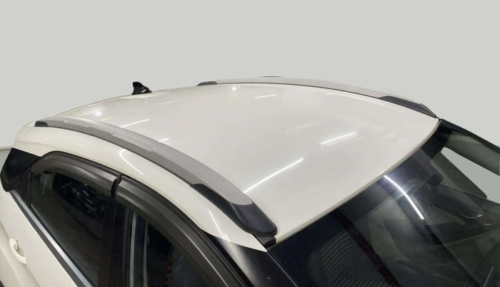 2020 Tata NEXON XZ PETROL, Petrol, Manual, 51,224 km, Roof