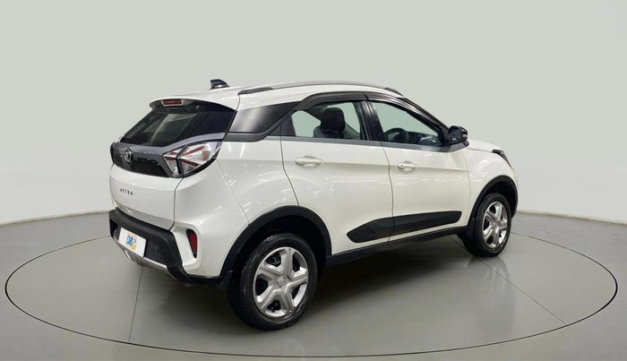 2020 Tata NEXON XZ PETROL, Petrol, Manual, 51,224 km, Right Back Diagonal