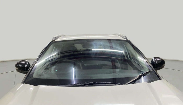 2020 Tata NEXON XZ PETROL, Petrol, Manual, 51,224 km, Front Windshield