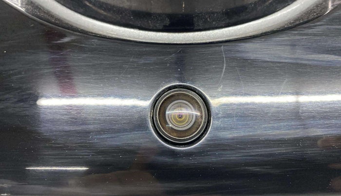 2020 Tata NEXON XZ PETROL, Petrol, Manual, 51,224 km, Parking Camera