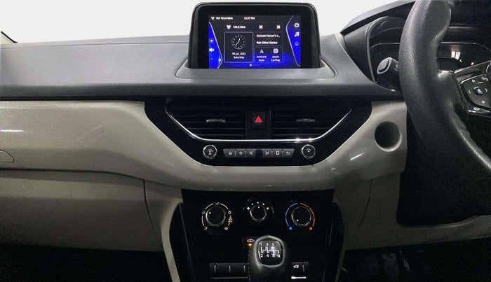 2020 Tata NEXON XZ PETROL, Petrol, Manual, 51,224 km, Air Conditioner